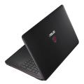 laptop asus g551jw cn319h 156 fhd intel core i7 4750hq 8gb 1tb 24gb nvidia gtx960m 4gb win 81 extra photo 1