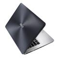 laptop asus x302lj r4018d 133 fhd intel core i5 5200u 6gb 1tb 24gb nvidia gt920m 2gb free dos extra photo 1