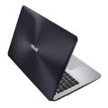 laptop asus x555la xx1568d 156 hd intel core i3 4005u 4gb 500gb free dos extra photo 2