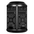 mac pro me253 intel xeon e5 37ghz 12gb 512gb dual amd firepro d300 os x extra photo 2