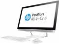 hp pavilion all in one 27 a230nd 27 intel core i5 7400t 8gb 1tb 128gb windows 10 extra photo 3