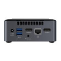 intel nuc kit boxnuc7pjyh2 mini pc pentium j5005 extra photo 2