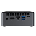 intel nuc kit boxnuc8i3beh2 mini pc core i3 8109u extra photo 1