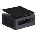 intel nuc kit boxnuc8i3beh2 mini pc core i3 8109u extra photo 2