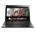 tablet lenovo miix 300 101 quad core z3735f 64gb wifi bt windows 10 black keyboard extra photo 1
