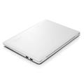 laptop lenovo 100s 11iby 80r2006ucy 116 hd intel atom z3735f 2gb 32gb windows 10 white extra photo 1