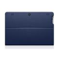 tablet lenovo tab2 a10 30 101 ips quad core 16gb 2gb ram white lenovo folio case blue extra photo 2