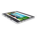 tablet lenovo miix 320 80xf00a1 101 intel quad core 2gb 32gb windows 10 white extra photo 2
