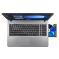 laptop asus x540lj xx060 156 intel core i3 4005u 4gb 500gb nvidia geforce 920m 2gb free dos extra photo 1