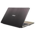 laptop asus a540sa xx029 156 intel dual core n3050 4gb 500gb free dos extra photo 2