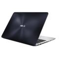 laptop asus x556uq xx449d 156 intel core i7 6500u 8gb 1tb nvidia gf 940mx 2gb free dos extra photo 1