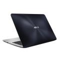 laptop asus x556uq xx449d 156 intel core i7 6500u 8gb 1tb nvidia gf 940mx 2gb free dos extra photo 2