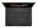 laptop asus rog strix gl553vd fy217t 156 fhd core i7 7700hq 8gb 1tb nvidia gtx1050 2gb win10 extra photo 1