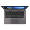 laptop asus zenbook flip ux360ca dq256t 133 qhd touch core m3 7y30 8gb 128gb ssd win 10 extra photo 2