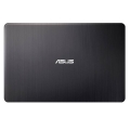 laptop asus vivobook max 156 intel dual core n3350 4gb 500gb free dos extra photo 1