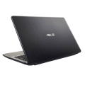 laptop asus vivobook max 156 intel dual core n3350 4gb 500gb free dos extra photo 2