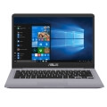 laptop asus vivobook s s410ua eb265t 14 fhd intel core i3 7100u 8gb 256gb ssd windows 10 extra photo 1
