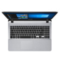 laptop asus x507ua ej407 156 fhd intel core i3 7020u 4gb 256gb ssd free dos extra photo 1