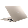 laptop asus vivobook s15 s510ua bq462 156 fhd intel core i7 8550u 8gb 256b free dos gold extra photo 2