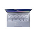 laptop asus zenbook ux431fa am018t 14 fhd intel core i5 8265u 8gb 256gb ssd windows 10 extra photo 2