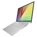laptop asus vivobook f712fa bx270t 173 hd intel core i5 8265u 8gb 1tb 128gb windows 10 extra photo 2