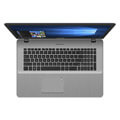 laptop asus vivobook pro n705ud gc276t 173 fhd core i7 8550u 16gb 256gb gtx1050 2gb win10 extra photo 1