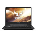 laptop asus tuf fx505dv al004 156 fhd amd ryzen 7 3750h 8gb 512gb nvidia gf rtx2060 6gb free dos extra photo 1