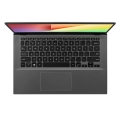 laptop asus vivobook x412da eb210 14 fhd amd ryzen 5 3500u 8gb 256gb no os extra photo 2