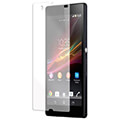 tempered glass screen protector for sony xperia z1 generic 3p013005 extra photo 3