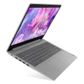 laptop lenovo ideapad 3 15are05 81w4004drm 156 fhd amd ryzen 3 4300u 8gb 256gb free dos extra photo 1