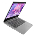 lenovo ideapad 3 14ada 81w00060pb 14 fhd amd athlon silver 3050u 4gb 256gb no os extra photo 1