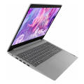 laptop lenovo ideapad 3 15ada 81w1005kpb 156 fhd amd ryzen 3 3250u 4gb 256gb ssd no os extra photo 1