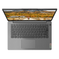 laptop lenovo ideapad 3 14alc6 82kt00g8pb 14 fhd amd ryzen 3 5300u 8gb 512gb ssd noos arctic grey extra photo 1