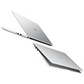 laptop huawei matebook d15 156 fhd intel core i5 1135g7 8gb 512gb ssd w11 mystic silver extra photo 1