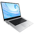 laptop huawei matebook d15 156 fhd intel core i5 1135g7 8gb 512gb ssd w11 mystic silver extra photo 2