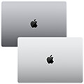 laptop apple macbook pro mkgp3n a 14 2021 m1 pro 8 core 16gb 512gb ssd 14 core gpu space gray extra photo 4