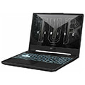 laptop asus tuf gaming f15 156 fhd intel core i5 11400h 16gb 512gb rtx3050 no os extra photo 1