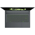 laptop msi delta 15 a5efk 078pl 156 fhd 240hz amd ryzen 9 5900hx 16gb 1tb ssd rx6700m 10gb win11 extra photo 1