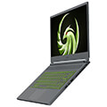 laptop msi delta 15 a5efk 078pl 156 fhd 240hz amd ryzen 9 5900hx 16gb 1tb ssd rx6700m 10gb win11 extra photo 2
