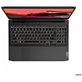 laptop lenovo gaming 3 15ach6 82k200njpb 156 fhd 120hz amd ryzen 7 5800h 16gb 512gb rtx3050 no o extra photo 5