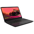 laptop lenovo gaming 3 15ach6 82k200qypb 156 fhd 120hz amd ryzen 5 5600h 16gb 512gb gtx1650 no o extra photo 2