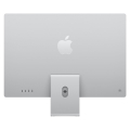 apple imac mgpc3ze a 24 retina 45k apple m1 8 core 8gb 256gb 8 core m1 gpu silver 2021 extra photo 2