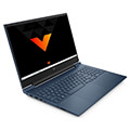 laptop hp victus 16 715u3ea 161 fhd 144hz amd ryzen 7 6800h 16gb 512gb rtx3050 no os extra photo 1