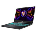 laptop msi cyborg 15 a12ve 016xpl 156 fhd 144hz intel core i7 12650h 16gb 512gb rtx4050 no os extra photo 1