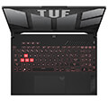 laptop asus tuf a15 fa507nv lp023w 156 fhd 144hz amd ryzen 7 7735hs 16gb rtx4060 win11 extra photo 1