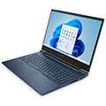 laptop hp victus 16 714u2ea 161 fhd 144hz amd ryzen 5 6600h 16gb 512gb rtx3050 win11h extra photo 2