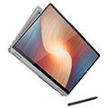laptop lenovo ideapad flex 5 14alc7 82r900b6gm 14 wuxga touch amd ryzen 5 5500u 8gb 512gb w11 extra photo 3