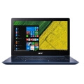 laptop acer swift 3 sf314 52 827a 14 fhd intel core i7 8550u 8gb 256gb ssd windows 10 blue extra photo 1