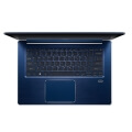 laptop acer swift 3 sf314 52 827a 14 fhd intel core i7 8550u 8gb 256gb ssd windows 10 blue extra photo 2