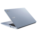 laptop acer chromebook 314 cb314 1h c11a 14 fhd intel n4000 4gb 64gb google chrome os extra photo 4